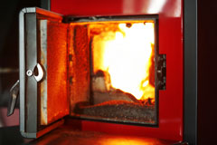 solid fuel boilers Little Hay